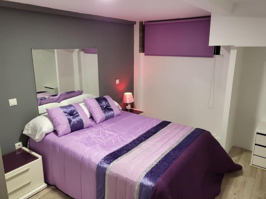 Precioso Apartamento De 2 Habitaciones. Madrid Bagian luar foto