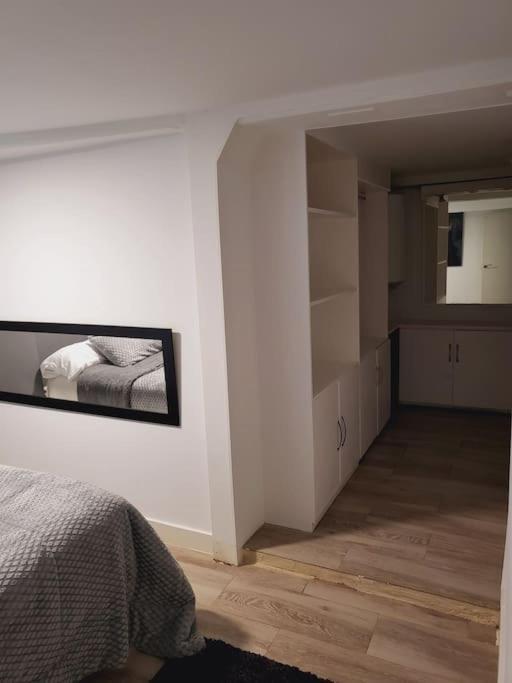 Precioso Apartamento De 2 Habitaciones. Madrid Bagian luar foto