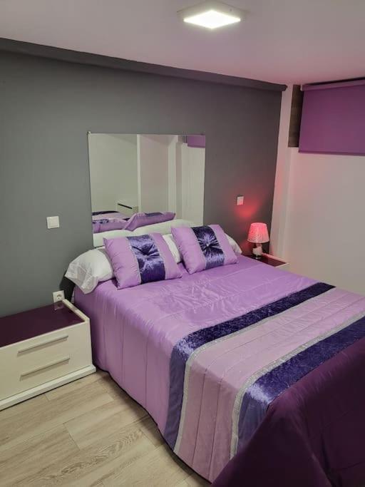 Precioso Apartamento De 2 Habitaciones. Madrid Bagian luar foto